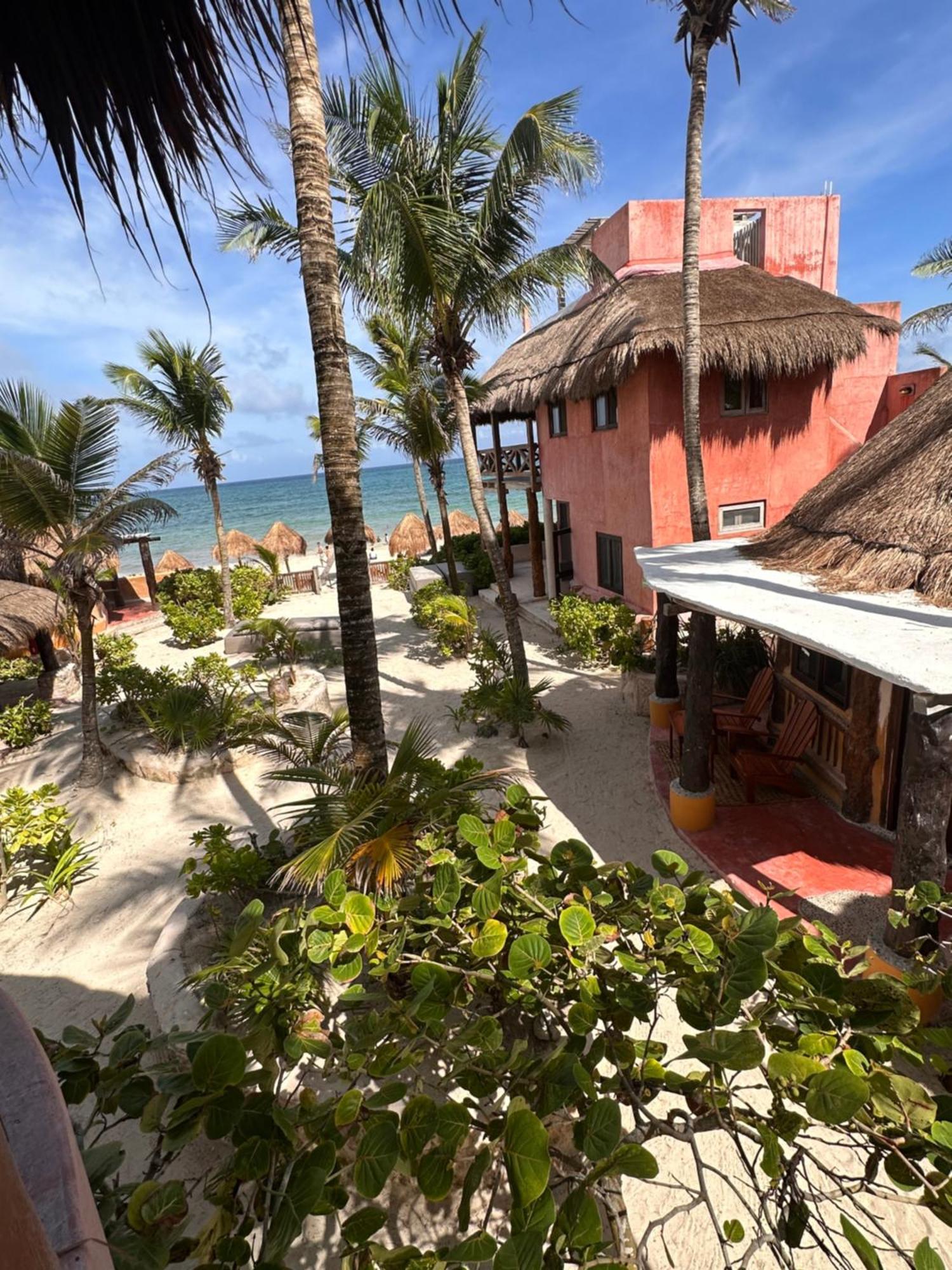 Hotel La Conchita Tulum (Adults Only) Exterior foto