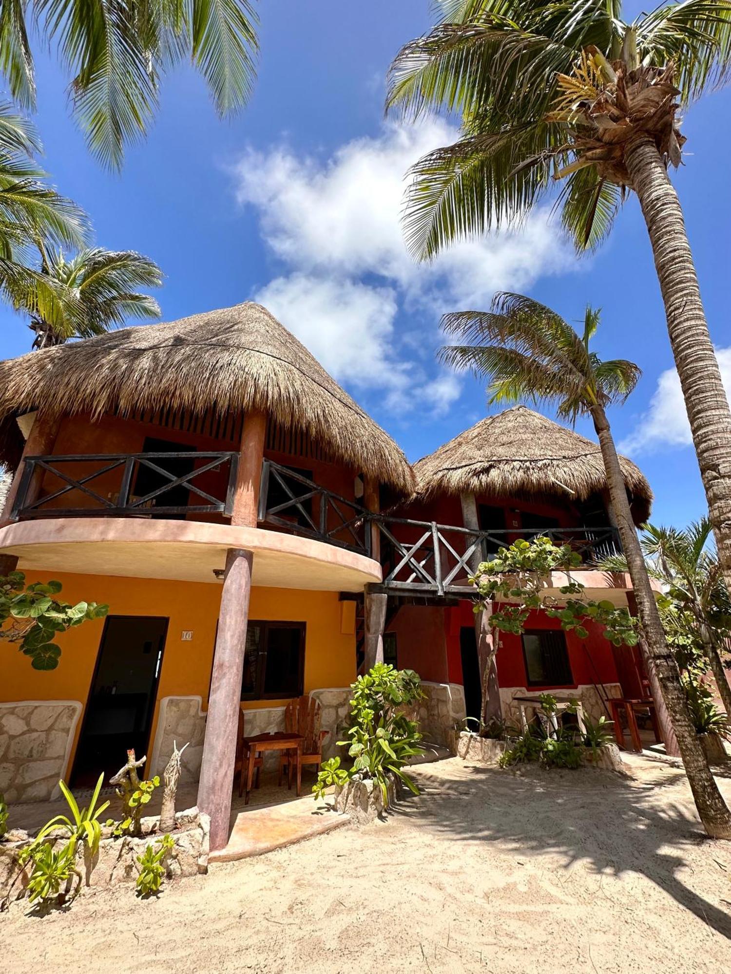 Hotel La Conchita Tulum (Adults Only) Exterior foto