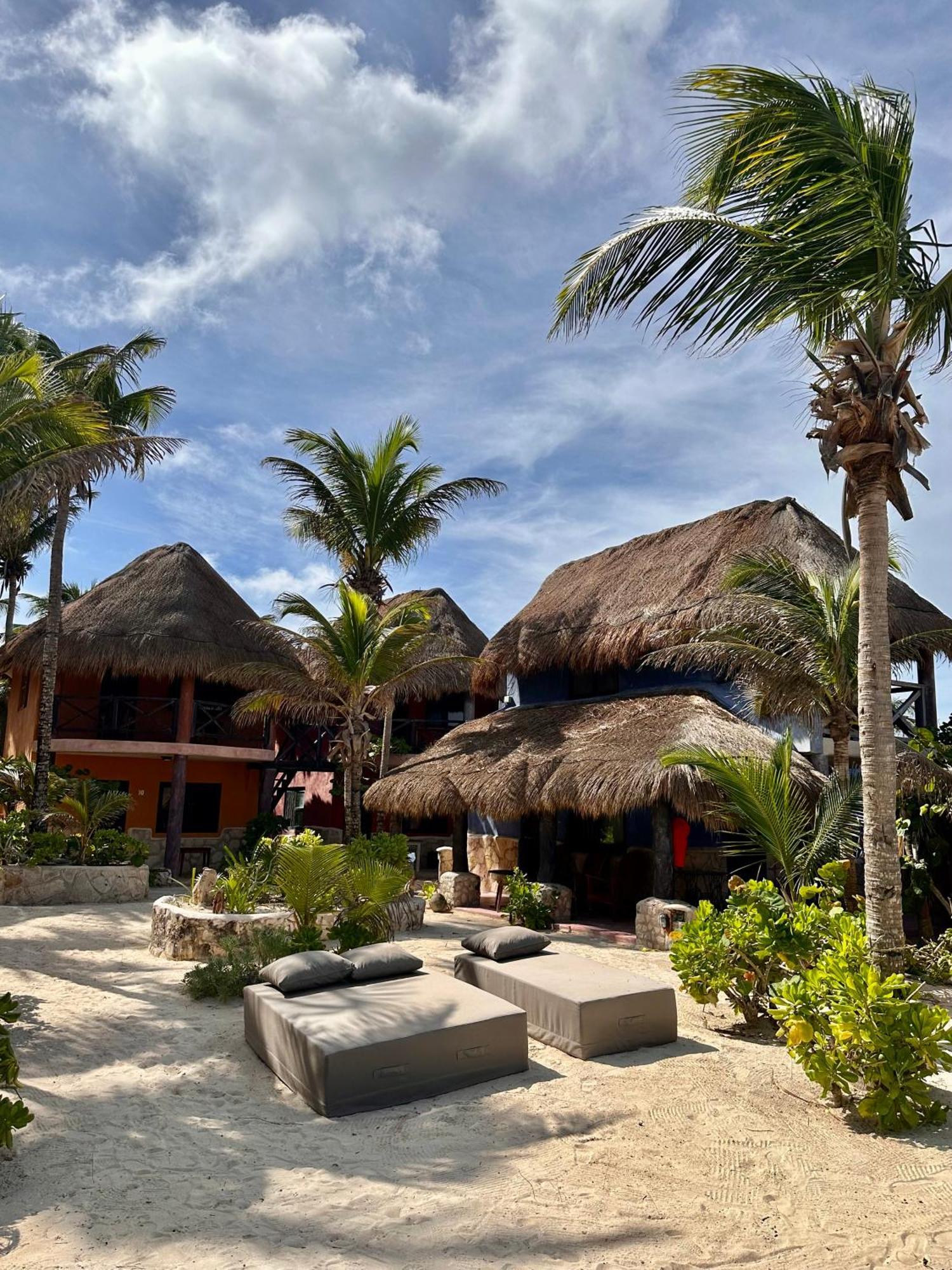 Hotel La Conchita Tulum (Adults Only) Exterior foto